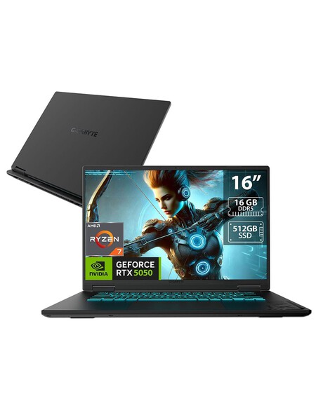 Gigabyte A16 Ga6h Mx