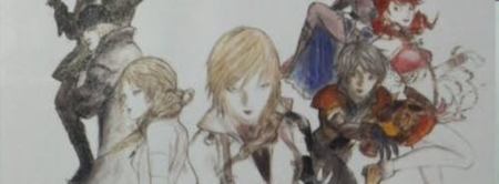 'Final Fantasy XIII'. ¿Cómo serían los diseños de personajes con Yoshitaka Amano?