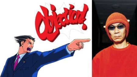 Takashi Miike podría llevar 'Ace Attorney' al cine (actualizado)