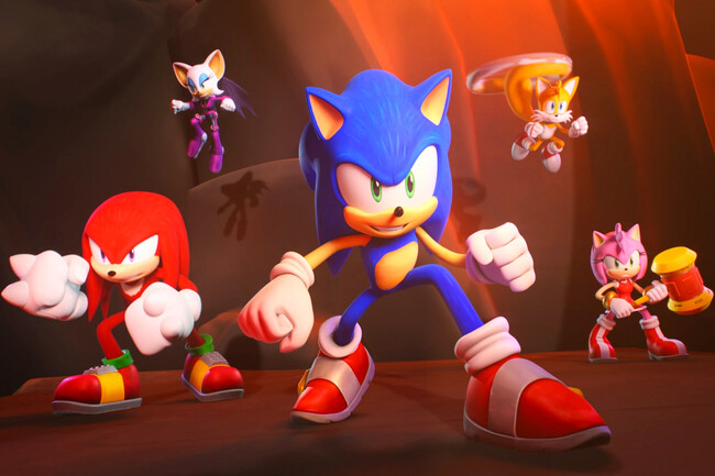 "Si pudiera hacerlo mágicamente, lo haría". Al jefazo de Sonic le preocupa que muchos juegos de Sonic acaben en el olvido