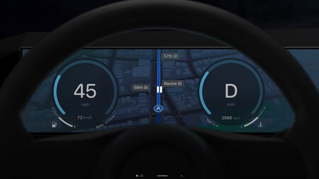 Apple CarPlay next gen 2