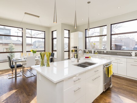 Cocina Moderna