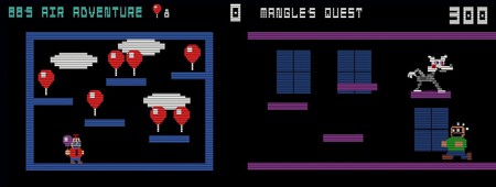 Fnaf 3 Minijuego Secreto Segunda Noche