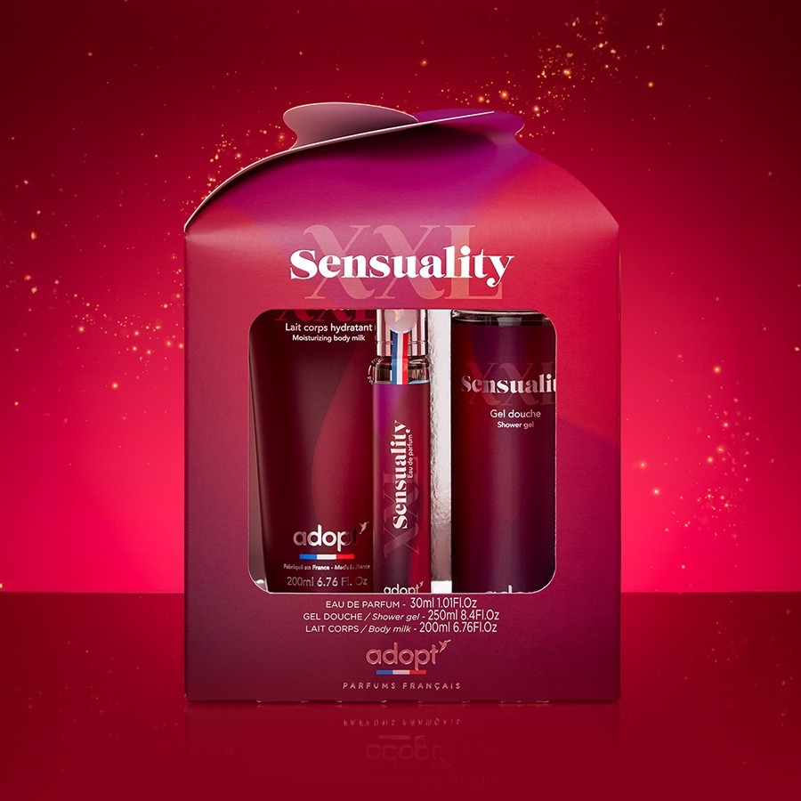 Cofre XXL Sensuality