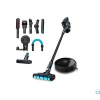 Pack Cecotec en oferta: aspiradora sin cables Conga RockStar 500 Ultimate + robot aspirador Conga Serie 990 por 299 euros