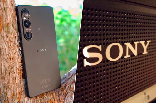 Sony Division Moviles