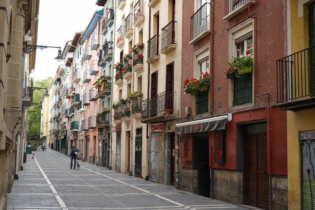 Esta arquitecta navarra ha estudiado el sobrecalientamiento de las casas en verano en Pamplona: sus conclusiones son demoledoras