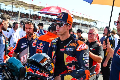 Acosta Mandalika Motogp 2025