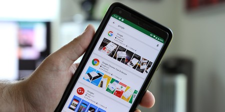 Google Play prueba un diseño más visual en su buscador, con miniaturas de las aplicaciones