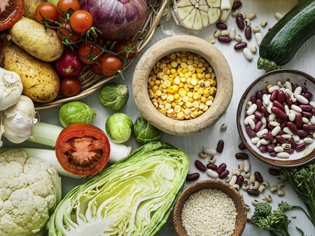 Healthy Vegan