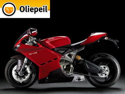 Ducati 549 Supermono