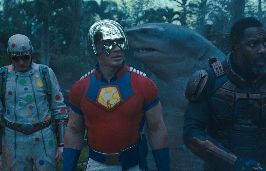 Fue muy fácil de seguir: John Cena revela el único consejo que le dio James Gunn para interpretar a Peacemaker  