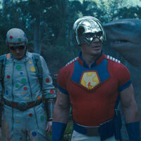 "Fue muy fácil de seguir": John Cena revela el único consejo que le dio James Gunn para interpretar a Peacemaker  