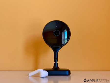 Eve Cam, una cámara de seguridad HomeKit que ofrece versatilidad y calidad a partes iguales