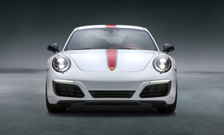 Porsche 911 Carrera S 15th Anniversary Porsche Mexico 4