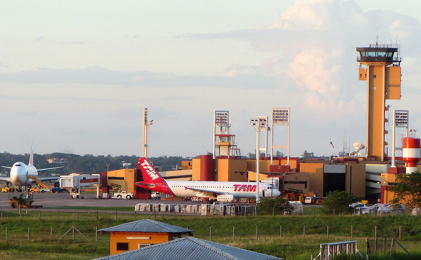 El ranking de los 10 peores aeropuertos del mundo 