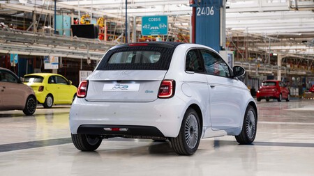 Fiat 500e 3