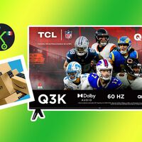 Amazon y TCL rebajan esta pantalla QLED 2K de 40 pulgadas con Android TV: cuesta menos de 4,000 pesos 