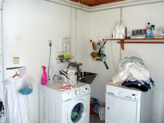 Ideas para crear tu lavanderÃa en casa