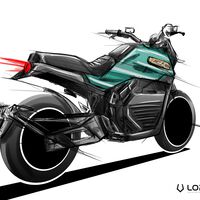 Urbet Lora pretende convertirse en la moto eléctrica de 125 con más autonomía de Europa gracias a su 300 kilómetros 