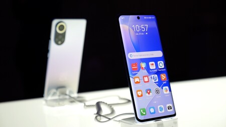 Huawei Nova 9 9