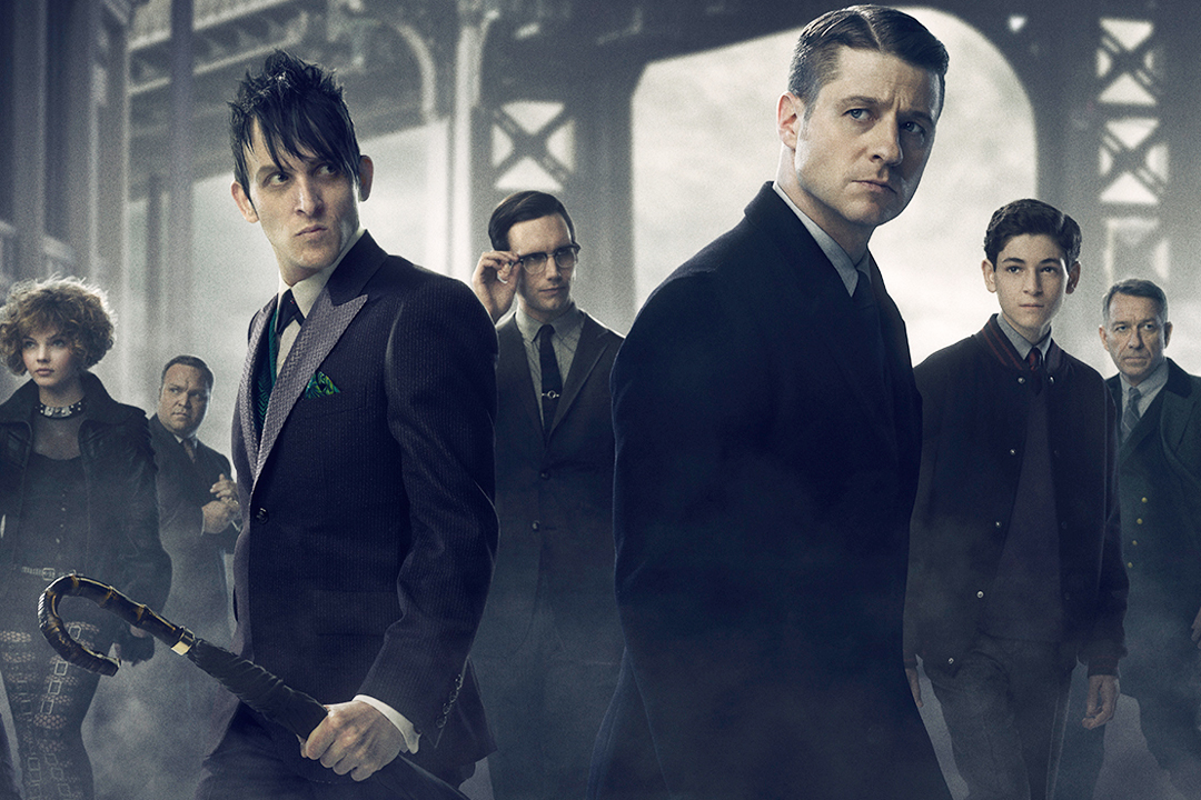 'Gotham' y 'Lucifer' unen los trailers de sus nuevas temporadas, que