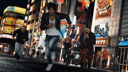 El prólogo de Judgment en forma de demo se puede descargar gratuitamente en PS4