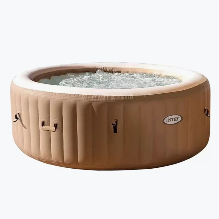 Spa hinchable Intex burbujas 4 personas