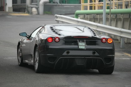 Ferrari F430 Light Stradale