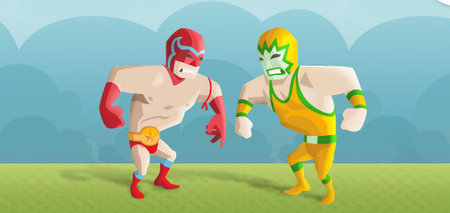 UnmatchedStyle CSSOff (Friendly Markup Fisticuffs)