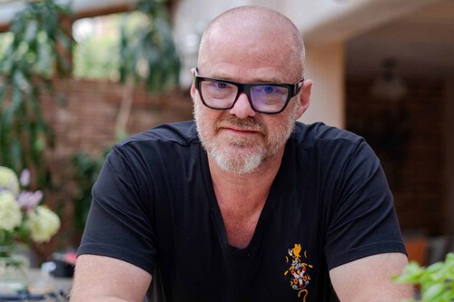 Heston Blumenthal Ozempic