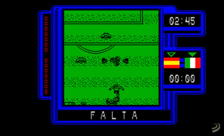Juegos de deportes en España - Años 80