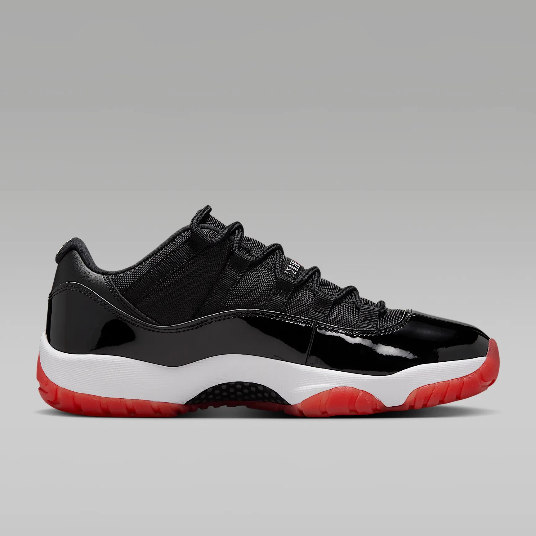 Air Jordan 11 Retro Low "Bred"