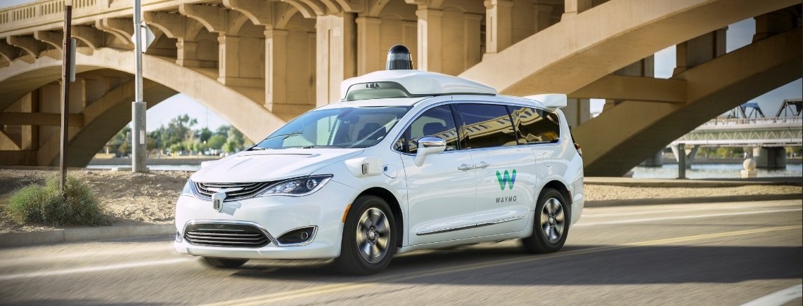 Que acelere el coche autónomo: Waymo recibe una inyección de 2.250 ...