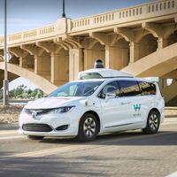 Que acelere el coche autónomo: Waymo recibe una inyección de 2.250 millones de dólares para impulsar el adiós al conductor
