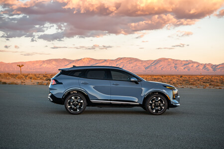 kia sprotage 2027