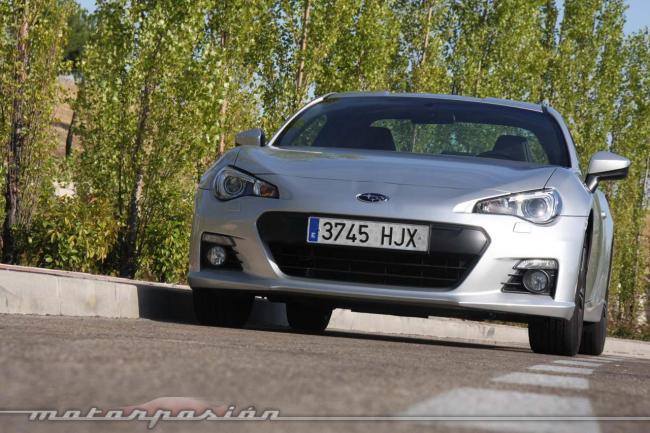 Subaru BRZ
