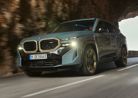 Bmw Xm 2023 1600 0f