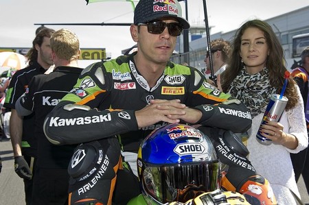 Kenan Sofuoglu Wssp Reino Unido Sbk 2013