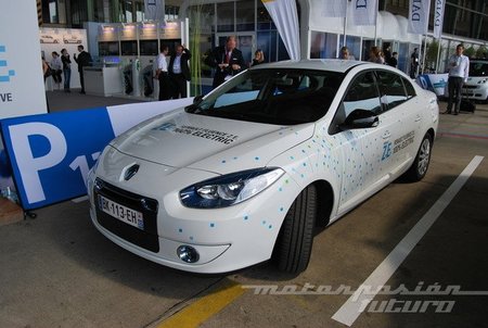 Renault Fluence Z.E.