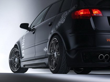 Audi A3 Sportback Vogtland