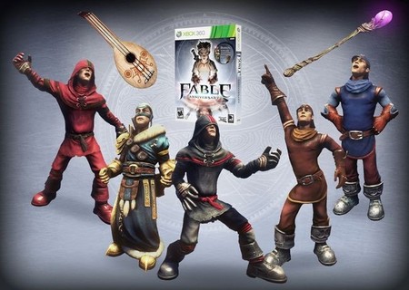 En febrero tocará rememorar la historia de 'Fable' en Xbox 360 por su décimo aniversario