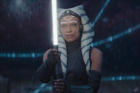 Top Personajes Star Wars Ahsoka