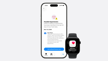 Apple Watch 11 Presion Arterial