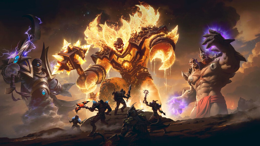 World of Warcraft y su buscador de bandas cuentan con un grave problema que no se puede seguir ignorando World of Warcraft y su buscador de bandas cuentan con un grave problema que no se puede seguir ignorando