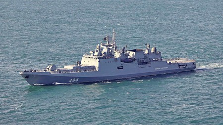 Admiral Grigorovich