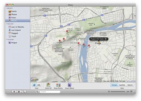Geotag Photos: geolocalizando fotografías con tu smartphone