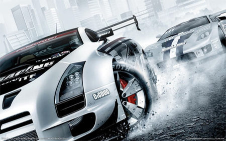 'Ridge Racer Accelerated' registrado por Namco, vuelve una saga mítica