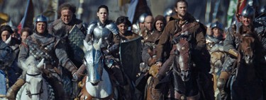 Era una muy buena peli de fantasía, pero quedó totalmente eclipsada por una infidelidad muy sonada. Hoy en TV, Blancanieves y la leyenda del cazador 