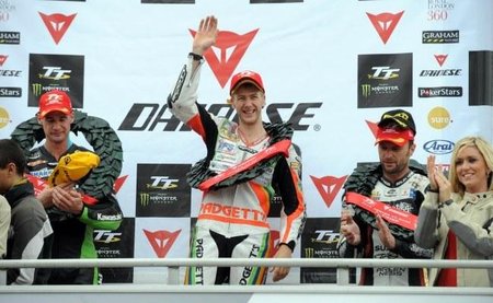 Podium Superstock TT 2010